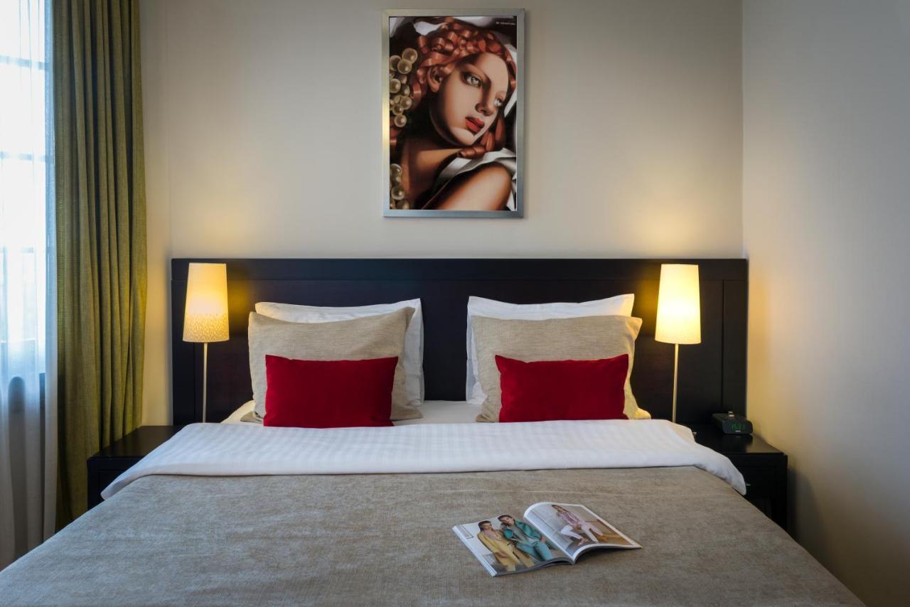 Mercure Belgrade Excelsior Bagian luar foto