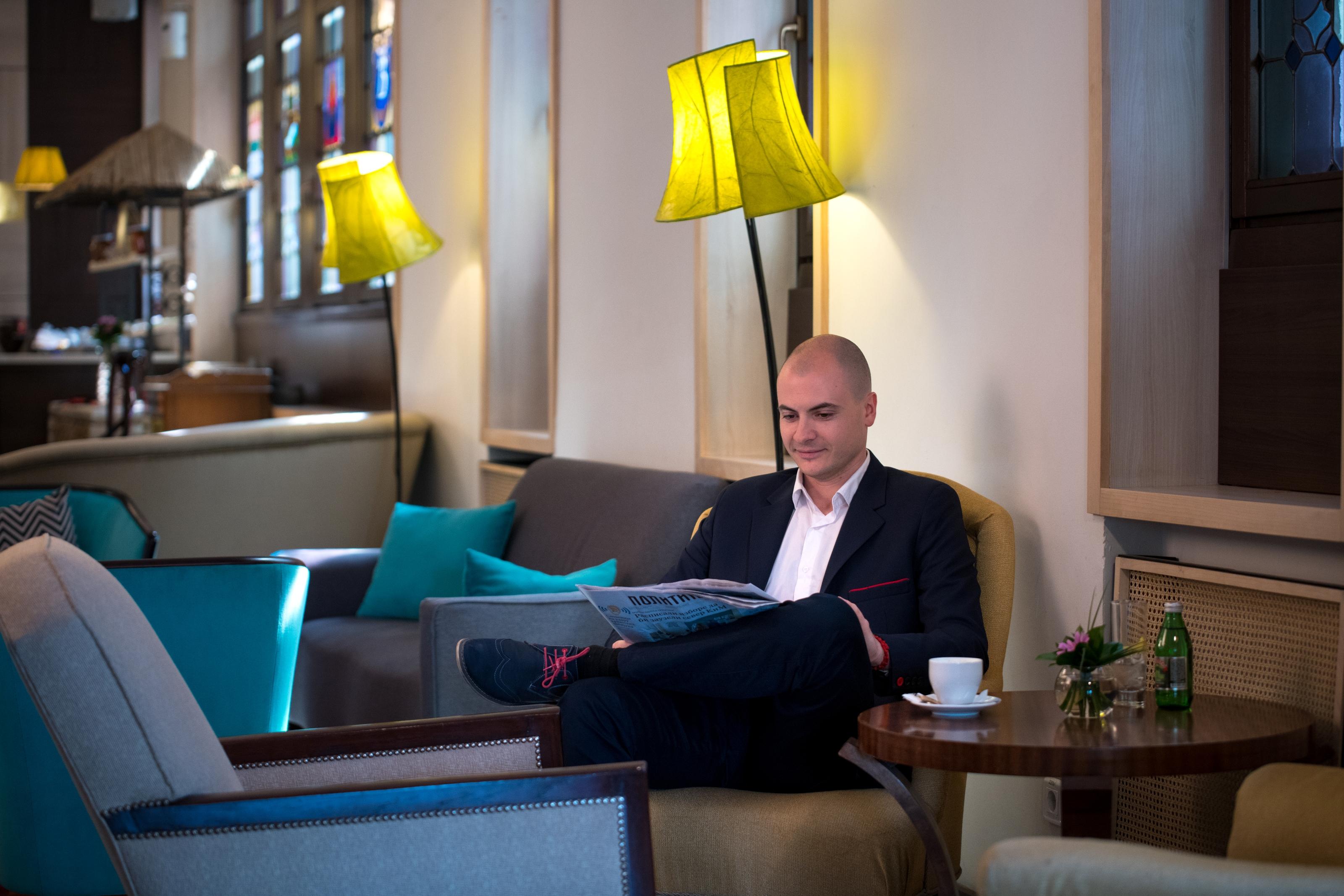 Mercure Belgrade Excelsior Bagian luar foto