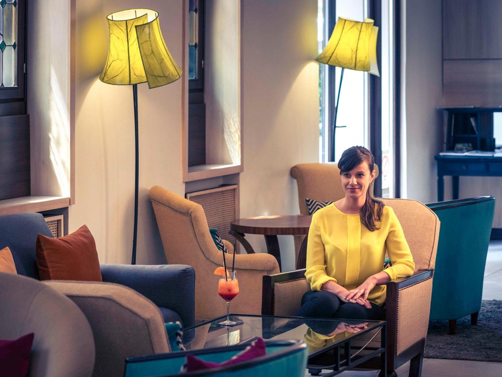 Mercure Belgrade Excelsior Bagian luar foto